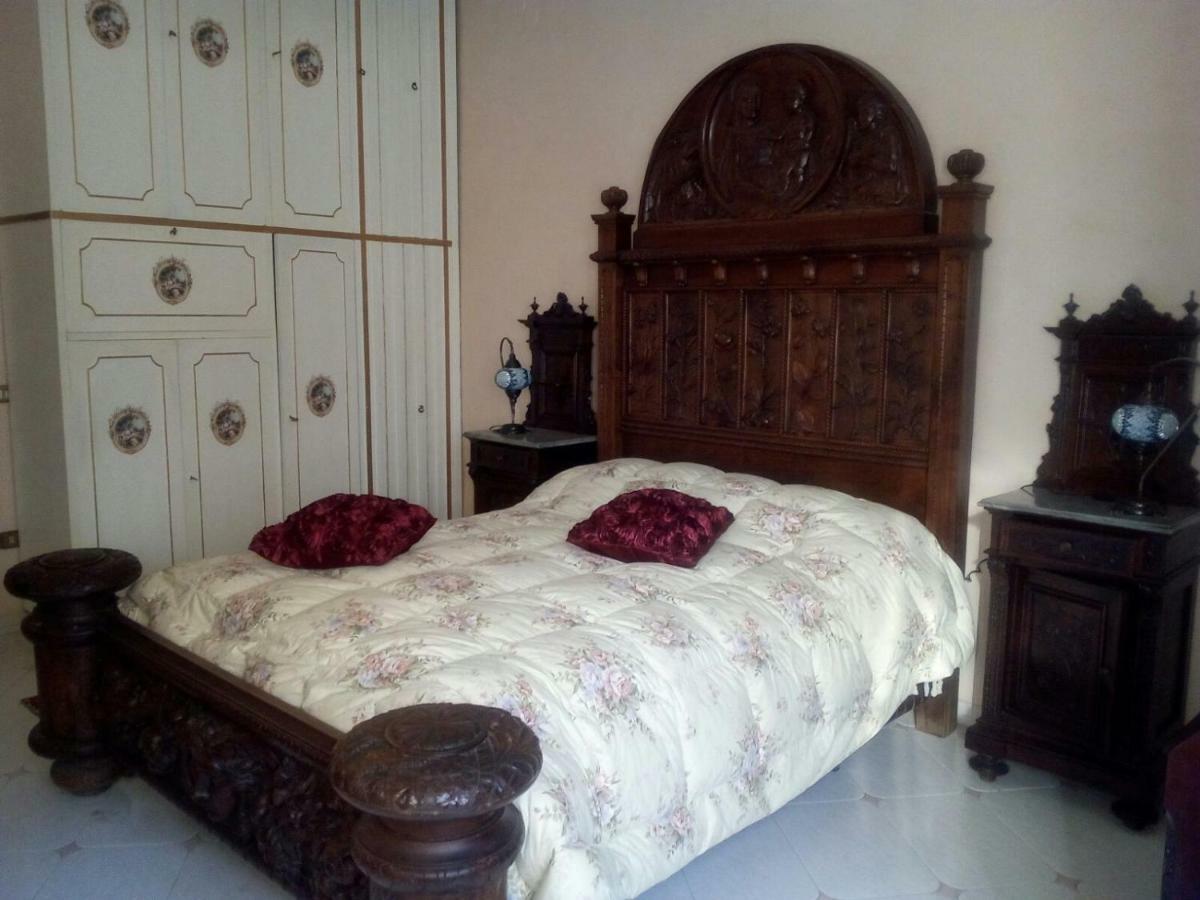B&B Goldmund Napoli Exterior foto