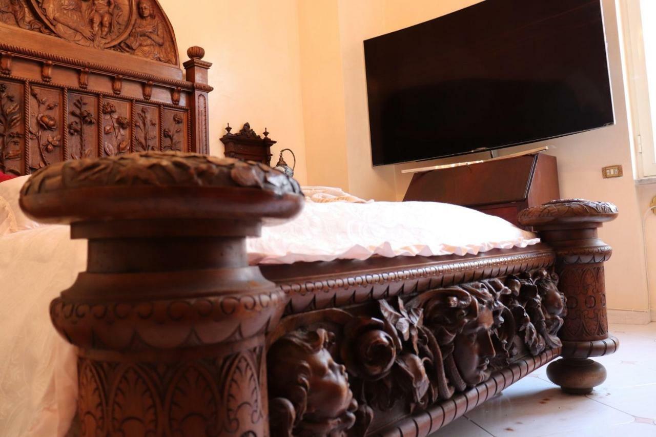 B&B Goldmund Napoli Exterior foto
