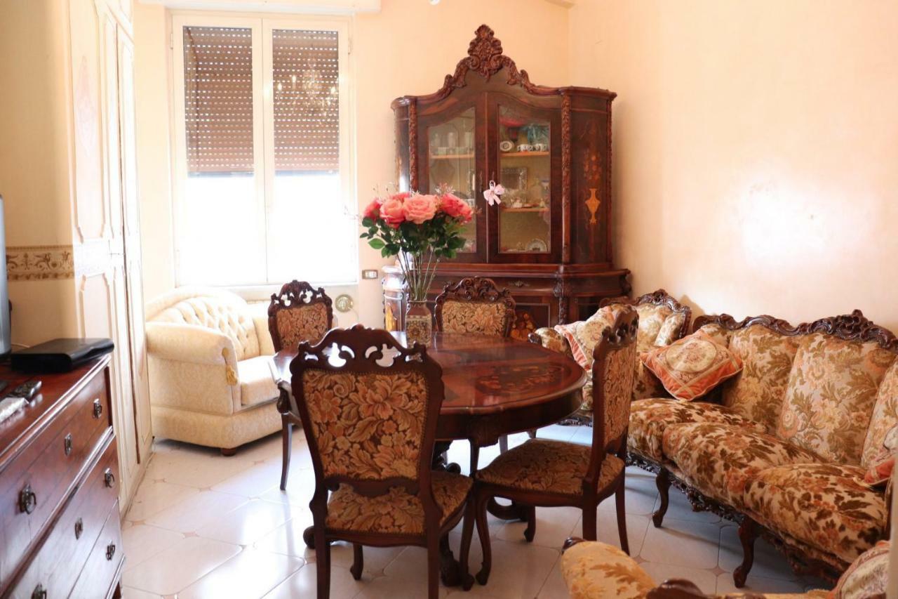 B&B Goldmund Napoli Exterior foto