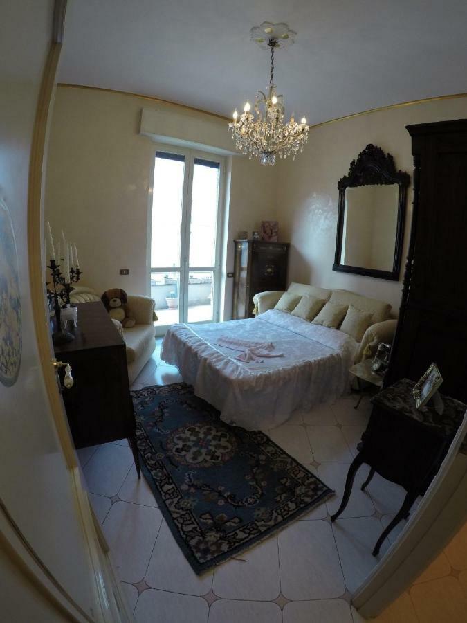 B&B Goldmund Napoli Exterior foto
