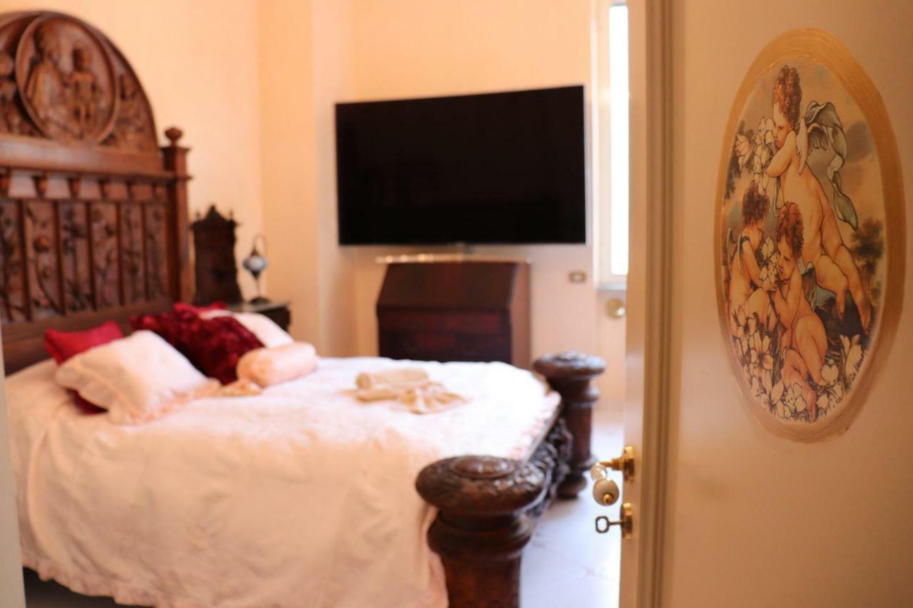 B&B Goldmund Napoli Exterior foto