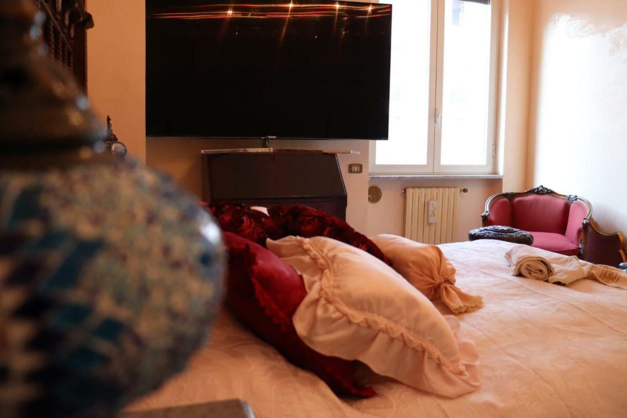 B&B Goldmund Napoli Exterior foto