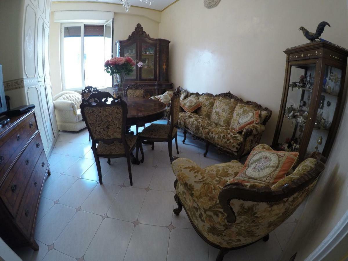 B&B Goldmund Napoli Exterior foto