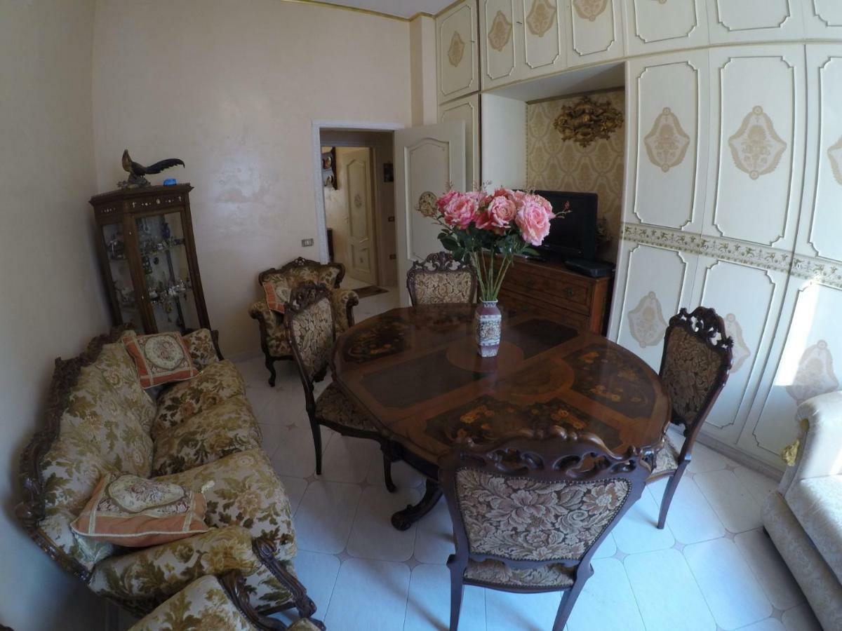 B&B Goldmund Napoli Exterior foto