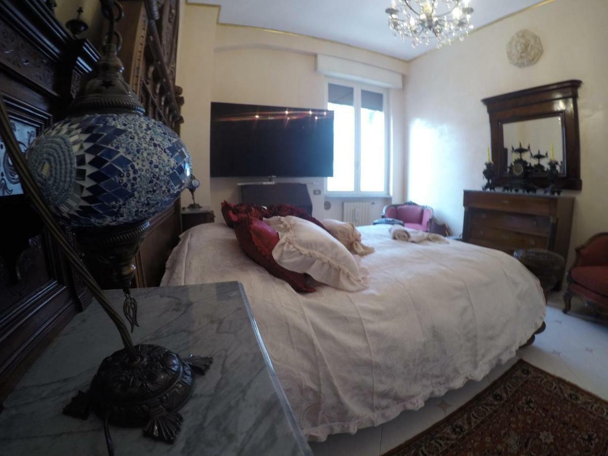 B&B Goldmund Napoli Exterior foto