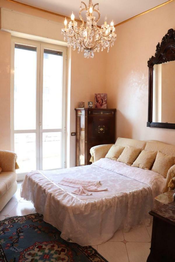 B&B Goldmund Napoli Exterior foto